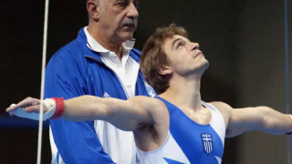 Πέθανε ο Ολυμπιονίκης προπονητής της γυμναστικής, Αλέκος Ιωακειμίδης