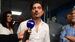 Tι συμβολίζει το φυλαχτό που φοράει ο Δημήτρης Γιαννακόπουλος