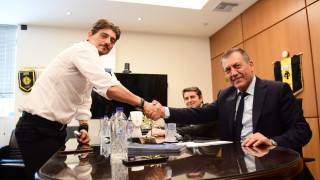 Γιαννακόπουλος: «Ο Υπουργός πρότεινε μια δίκαιη λύση, το πρωτάθλημα θα συνεχιστεί»