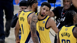 ΝΒΑ: Ο Χαλιμπάρτον... ξέρανε τους Θάντερ για το 1-0