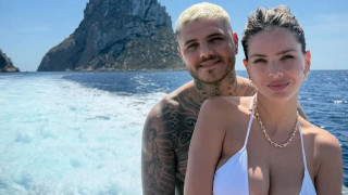 Ικάρντι: Στην Ίμπιζα πιο ερωτευμένος από ποτέ