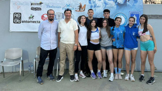 Ζαχαριάδεια 2025: Το Καυτανζόγλειο γέμισε χαμόγελα-Στα οκτώ μετάλλια ο Ηρακλής