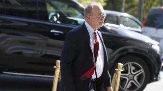 Βερνίκος: «Ο Μαρινάκης είπε πως πρέπει η μία ομάδα να βοηθά την άλλη - Έθεσε και θέμα αγωνιστικών χώρων»