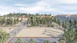 Μητροπολιτικό Πάρκο Παύλου Μελά: Το μεγαλύτερο αστικό πάρκο στη Βόρεια Ελλάδα