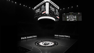 Το PAOK Sports Arena αλλάζει όψη (pics)