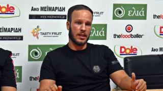 Βέροια-Αναστασιάδης: «Ξεκινάνε οι ανακοινώσεις, στόχος το Πρωτάθλημα»