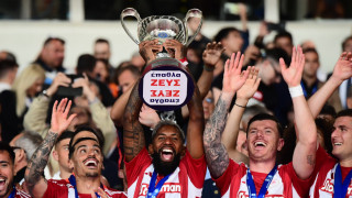 Ροντινέι: «Πολύ χαρούμενος στον Ολυμπιακό, δεν θέλω να πάω οπουδήποτε αλλού»