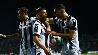 ΠΑΟΚ: Ο Τάισον «τίμησε» τον Κουλιεράκη κάνοντας προπόνηση με τη φανέλα του - Η απάντηση του... αδερφού του (vid)