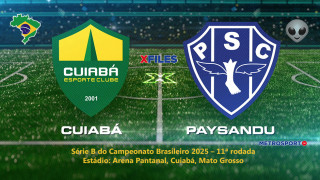 «X-Files» : Στον Μόλντερ πάλι η ευθύνη  : I want to believe you, darling Cuiabá…