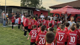 Τελετή λήξης για την ακαδημία του Μ. Αλεξ. Μελισσοχωρίου