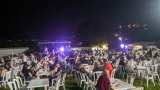 Εθνικός Μετεώρων: Πάνω από 1.500 άτομα στον χορό του συλλόγου