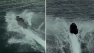 Ιδού το ελληνικό φονικό drone «τζετ-σκι» που τρομάζει την Τουρκία