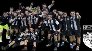 AΣ Νεάπολης: Ανανέωση με Ασλανίδη και όλο το προπονητικό τιμ