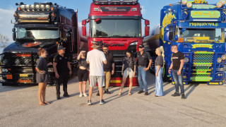 Γιάννης Καψάλης: Backstage φωτογραφίες από το νέο του βίντεο κλιπ