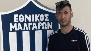 Εθνικός Μαλγάρων: 1η ανανέωση συνεργασίας