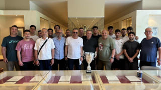 Εκλεισε μια πετυχημένη χρονιά για τη Δόξα Δράμας, που βάζει νέους στόχους