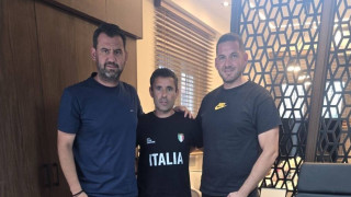 Ο Σωτήρης Τσάτσος ανέλαβε την τεχνική ηγεσία του Μ. Αλεξάνδρου Ορφανίου