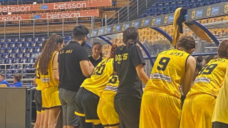 Άρης: Φιλικό με την Εθνική Αγγλίας για την ομάδα μπάσκετ γυναικών