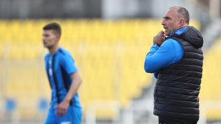 Μπαδήμας για Χάινριχ﻿: «Ποιοτικός, δούλευε σκληρά-Μπορεί να βοηθήσει στο σκοράρισμα﻿»