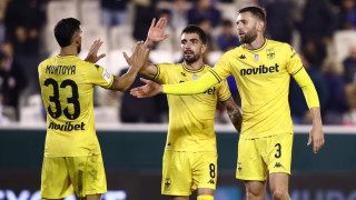 Άρης: Η βελτιωμένη έκδοση πάνω στις περσινές αδυναμίες