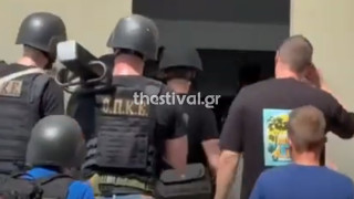 Θεσσαλονίκη-ΑΠΘ: Επέμβαση της ΕΛ.ΑΣ. για την εκκένωση χώρου που καταλήφθηκε το πρωί