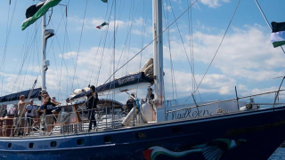 «Madleen»: «Χάθηκε» το ιστιοφόρο που οδεύει προς Γάζα - Αναφορές για drones