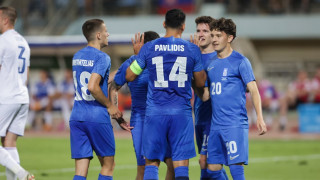 Όμορφο ποδόσφαιρο και τεσσάρα για την Εθνική επί της Σλοβακίας