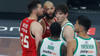 GBL: Φουρνιέ και Ναν βγήκαν... «λάδι» και παίζουν στο ΣΕΦ