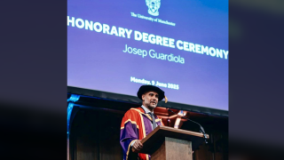 Γκουαρδιόλα: «Επώδυνο αυτό που γίνεται στη Γάζα, τρομάζω...»