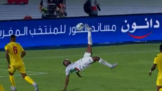 Ελ Κααμπί: Γκολ… έργο τέχνης κόντρα στο Μπενίν!