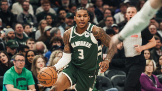 Μπακς: Κράτησαν τον Κέβιν Πόρτερ τζούνιορ αλλά έχασαν τον Λόπεζ