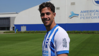 Πρόεδρος Μπράιτον: «Οι νέοι θα παίξουν όταν το κρίνει ο προπονητής»