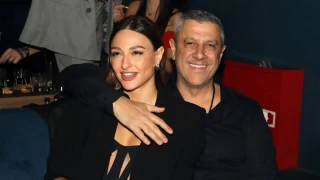 Παναγιωτακοπούλου για Πηλαδάκη: «Είναι ο άντρας που με έκανε απόλυτα ευτυχισμένη»