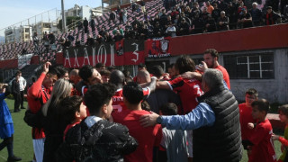 Παναχαϊκή: Μπαίνει μπροστά ο Δρόσος-Αναλαμβάνει την ομάδα