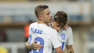 Μαγικό δεύτερο μέρος και τεσσάρα της Εθνικής στη Βουλγαρία