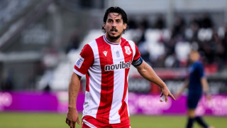 Παρελθόν από τον Πανσερραϊκό ο Γκαμπριέλ Πιρές