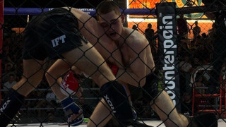 Το Metropolis 95.5 αρωγός στη σπουδαία διοργάνωση πολεμικών τεχνών που έγινε στο ΔΑΚ Πολίχνης