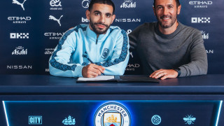 Μάντσεστερ Σίτι: Ανακοίνωσε τον Αϊτ-Νουρί