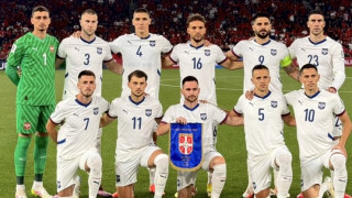 Αλβανία-Σερβία: Με βασικό τον Αντρίγια, έμεινε όρθια στα Τίρανα