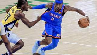 ΝΒΑ: Κυρίαρχοι οι Θάντερ με τρομερό SGA έκαναν το 1-1 στους τελικούς