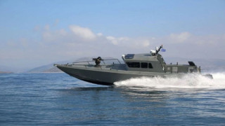 Πολεμικό Ναυτικό και Στρατός Ξηράς: Ταχύπλοα σκάφη made in Greece