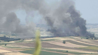 Συναγερμός στο Διδυμότειχο: Φωτιά σε οικισμό-Εξαπλώθηκε σε φωτοβολταϊκό πάρκο