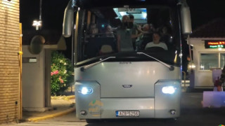 Επαναπατρίστηκαν 105 Έλληνες από το Ισραήλ: «Ήμασταν 4 μέρες στα καταφύγια»