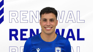 Συνεχίζει ο Φωτογλίδης στον Λαγκαδά - Ο χορός της ομάδας