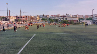 Τελετή λήξης της ακαδημίας της ΕΑ Καρατάσου - Φωτορεπορτάζ