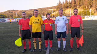 Έπαιξαν για καλό σκοπό Βετεράνοι Συκεών με Αρη: ΔΕΙΤΕ φωτορεπορτάζ