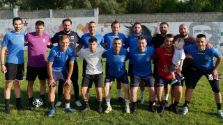 Ορφέας Σουρωτής: Φίλοι Φοινικόπουλου - Γ.Φλώρου 6-8