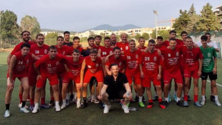 Τέλος σεζόν για τον ΠΟ Μαλακοπής: Οικογενειακό διπλό και μετά... τραπέζι