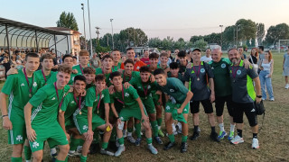 Επιτυχίες για την σχολή του Παναθηναϊκού Θεσσαλονίκης