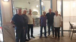 Συνάντηση παλαιμάχων ποδοσφαιριστών του Κεραυνού Ωραιοκάστρου - Φωτορεπορτάζ